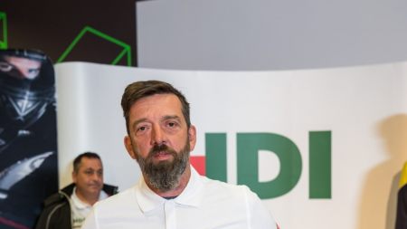 Christian Schicker ist "Österreichs sicherster Motorradfahrer" 2020