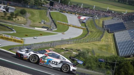 ADAC GT Masters am Spielberg