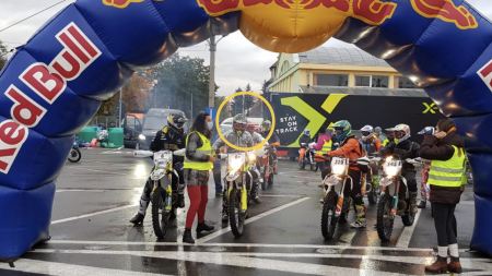 Red Bull Romaniacs: Michael Walkner bester Österreicher in der Weltelite startet von 7 mit Billy Bolt in die letzte Etappe 