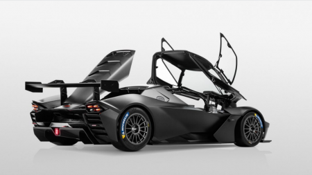 Weltpremiere des neuen KTM X-Bow GTX