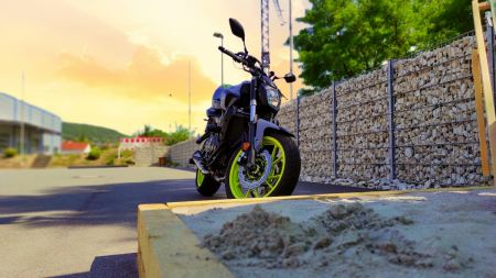 Community Artikel: Yamaha MT07/Tracer700