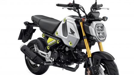 MSX 125