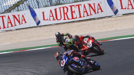 ServusTV - Das Superbike-Finale in Estoril – am Samstag und Sonntag LIVE