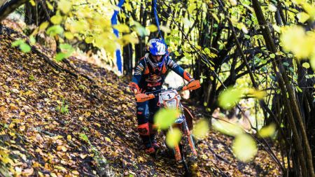Red Bull Romaniacs: Manuel Lettenbichler gewinnt die Red Bull Romaniacs 2020 !