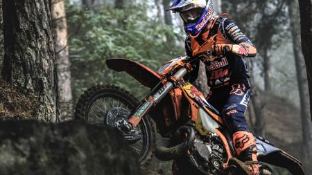 Red Bull Romaniacs: Ergebnisse Offroad Day TAG 1 - 28.10.2020 