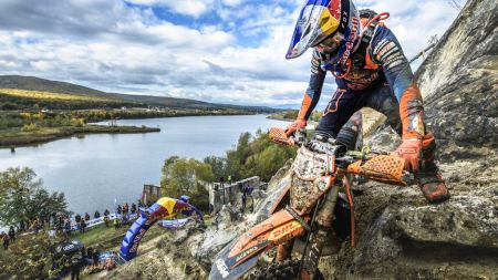 Red Bull Romaniacs: Ergebnisse Offroad Day TAG 3 - 30.10.2020 
