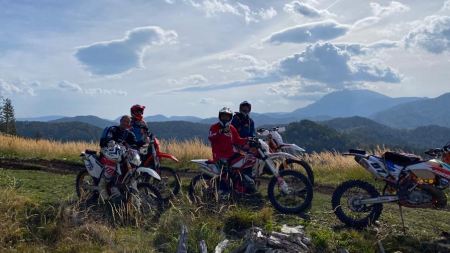 Red Stag Trail ist für alle Enduristen ein Traumgelände und schon lange kein Geheimtipp mehr.