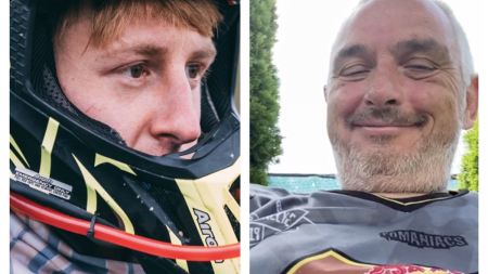 Red Bull Romaniacs: Austria mit Michael Walkner 7. Profi Klasse & Peter Nesuta 10. Iron Klasse im Finish