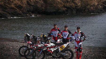 Rieju hat angekündigt, mit einem eigenen Team bei der Dakar 2021 teilzunehmen.