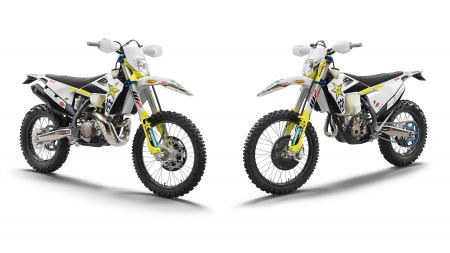Husqvarna Motorcycles erweitert die Enduro-Reihe TE und FE 2021 und freut sich, die Modelle TE 300i und FE 350 Rockstar Edition präsentieren zu können.