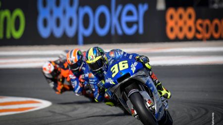 ServusTV: Die MotoGP in Valencia – am Samstag und Sonntag LIVE