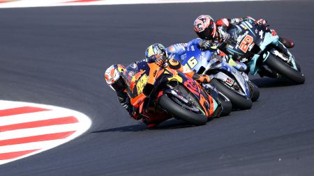 ServusTV: Das MotoGP-Finale in Portugal – am Samstag und Sonntag LIVE