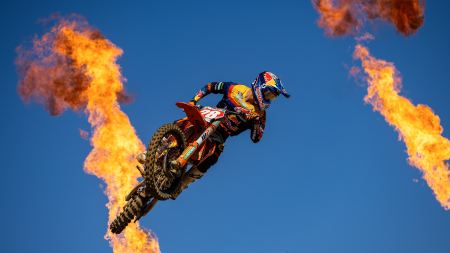 Tom Vialle gewinnt MX2 Weltmeisterschaft 