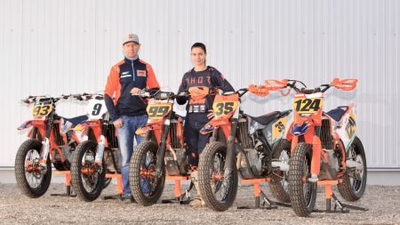 KTM sucht für die MotoGP Szene den nächsten Österreich Teilnehmer, Zweirad Schruf hat die optimale Möglichkeit gemeinsam mit der Red Bull Erzbergrodeo Crew und mit der Motorradreporter Platform Talente zu entdecken und auch zu fördern.