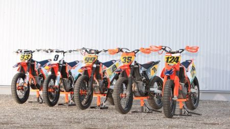 Flattrack Austrian Junior Cup Ausschreibung