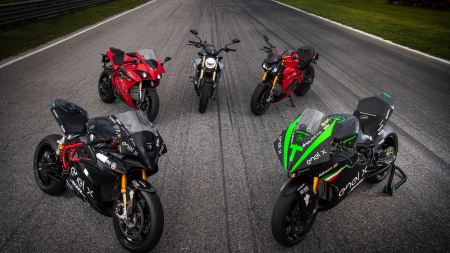 ENERGICA - Neuheiten für die Saison 2021