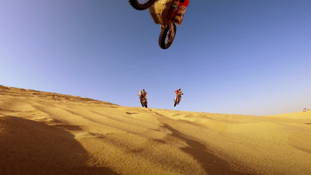 Dakar Rally Team 2021