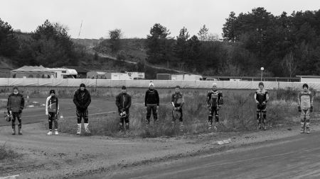 Flattrack, Austrian Junior Cup 2021: KTM sucht das MotoGP-Talent der Zukunft