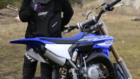 Yamaha YZ 65