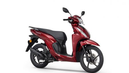 Honda: Vision 110 ergänzt das 125 cm3 Roller und Motorrad Modellangebot für 2021