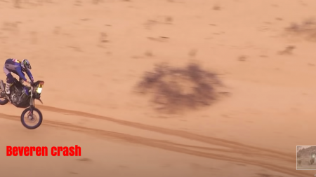 Video Dakar 2021 Bike Highlights