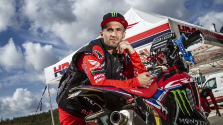 Gesamtsieg für Honda und Kevin Benavides bei der Rallye Dakar 2021