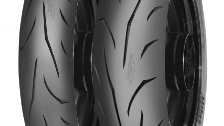 Mitas: Neue Versionen des SPORT FORCE+ 