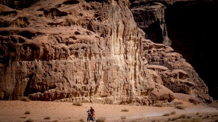 Dakar Rallye News Tag 8: Sieg bleibt in greifbarer nähe für Toby Price