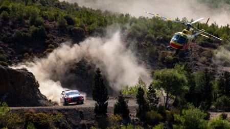 ServusTV sichert sich Exklusiv-Rechte an der FIA World Rally Championship