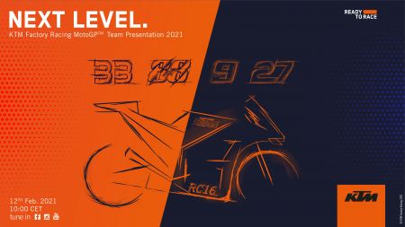 2021: "Runde fünf" für KTM in der MotoGP und es ist Zeit für das nächste Level. 