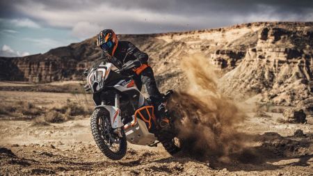 KTM 1290 SUPER ADVENTURE R