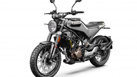 Husqvarna Motorcycles freut sich die komplett neue Svartpilen 125 vorzustellen, die die Welt der urbanen Erkundung einer neuen Generation an Motorradfahrern eröffnet.