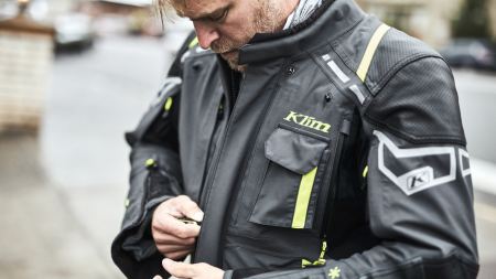 KLIM Motorradbekleidung - Evolution oder doch Revolution?