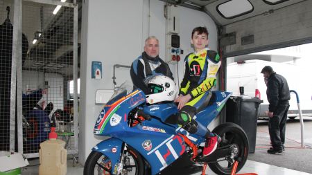 Julius Coenen startet beim neuen Austrian Junior Cup in Österreich
