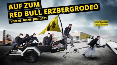 Das neue Humer Red Bull Erzbergrodeo Sujet
