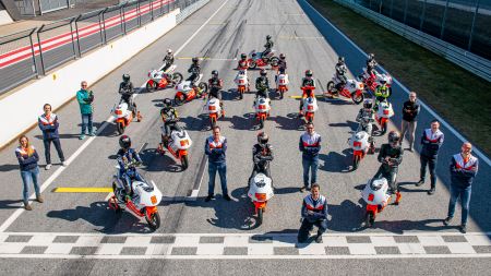 Austrian Junior Cup 2021 Roll Out