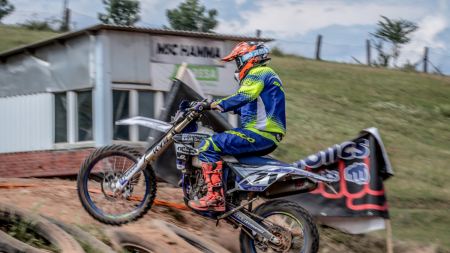 MAXXIS Hard Enduro Series Germany 2021 - Update Saisonauftakt Hamma