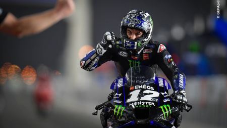 Die MotoGP in Doha – am Samstag und Sonntag LIVE