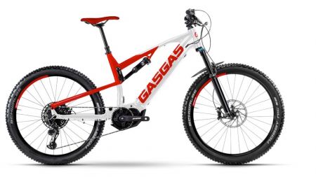 GASGAS: E-MTB LINE-UP 2021 !