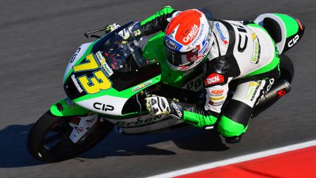MotoGP: Platz 21 für Maximilian Kofler in Portimao