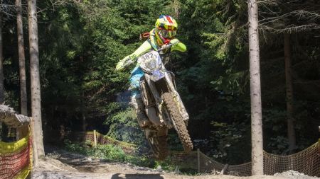 Nach einer langen Durststrecke, steht endlich wieder Enduro Racing am Plan.