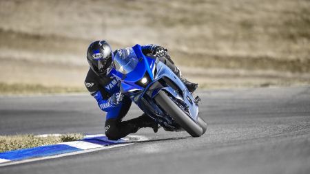 Die neue R7: Supersport der nächsten Generation von Yamaha