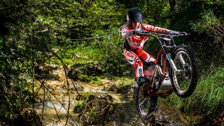 Die GASGAS Trial Testtage am Red Stag gehen am 26. 06. in die nächste Runde!