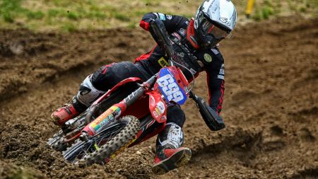 ELENA KAPSAMER #699 Race Report - Internationale CZ Woman Championship