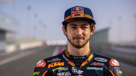 KTM FACTORY RACING MOTOGP: Gardner fährt 2022 für das Tech3 Team