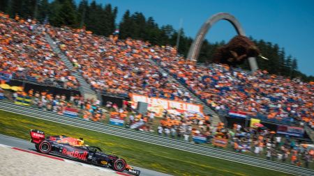 Steiermark GP am Spielberg: Letze Tickets noch verfügbar !