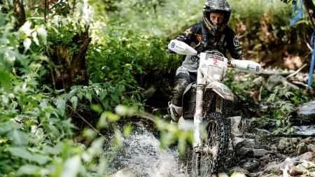 Graham Jarvis führt Red Bull Romaniacs an