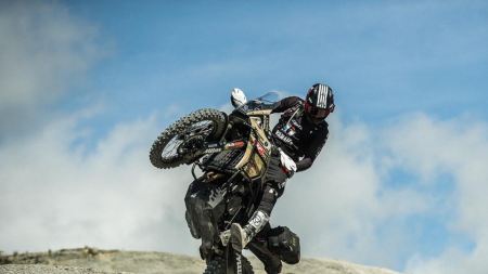 Pol Tarrés hat seine Teilnahme an einem der härtesten Rennen der FIM World Hard Enduro Championships auf seiner Yamaha Téneré 700 offiziell bestätigt.