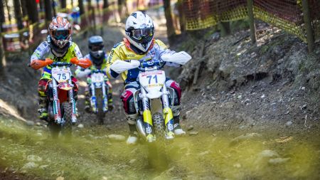 Der Red Bull Ring steht am 31. 07. und 01. 08. 2021 wieder ganz im Zeichen des Enduro Sport