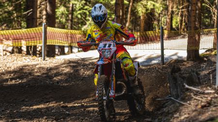 KTM-GASGAS Team Walzer Piloten beim Ötscher Enduro!